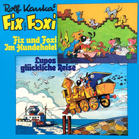 Rolf Kauka. Fix und Foxi, Fix und Foxi im Hundehotel/Lupo's gl?ckliche Reise