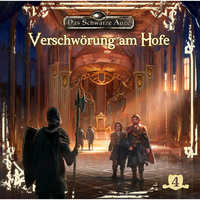 Markus Winter. Das schwarze Auge, Folge 4: Verschw?rung am Hofe