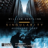 . Avogadro Corp. - Singularity 1 (Ungek?rzt)