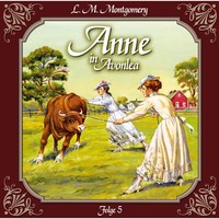 . Anne auf Green Gables, Folge 5: Die neue Lehrerin
