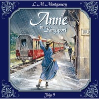 . Anne auf Green Gables, Folge 9: Auf dem Redmond College