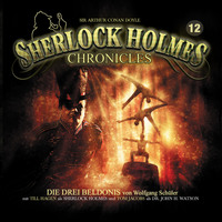 . Sherlock Holmes Chronicles, Folge 12: Die drei Beldonis