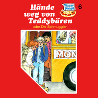. Pizzabande, Folge 6: H?nde weg von Teddyb?ren (oder Die Schmuggler)