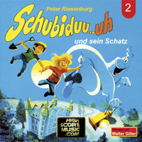 Peter Riesenburg. Schubiduu...uh, Folge 2: Schubiduu...uh - und sein Schatz