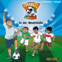 . Fu?ball-Haie, 9: In der Abseitsfalle (Ungek?rzt)