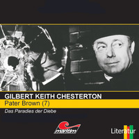 . Pater Brown, Folge 7: Das Paradies der Diebe