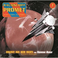 . Raumschiff Promet, Folge 7: Angriff aus dem Nichts - Episode 01: Gestrandet!