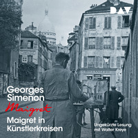 . Maigret in K?nstlerkreisen (Ungek?rzt)
