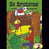 . Louis B. Stevenson, Folge 2: Die Schatzinsel