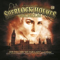 . Sherlock Holmes Chronicles, Folge 22: Der Fall der 