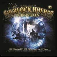 . Sherlock Holmes Chronicles, Folge 33: Die Diamanten der Prinzessin