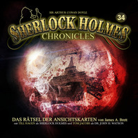 . Sherlock Holmes Chronicles, Folge 34: Das R?tsel der Ansichtskarten