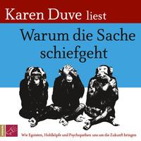. Warum die Sache schiefgeht