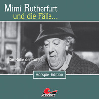 . Mimi Rutherfurt, Folge 17: Die Ruhe der Toten