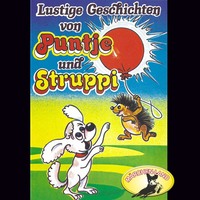 . Puntje und Struppi, Lustige Geschichten von Puntje und Struppi