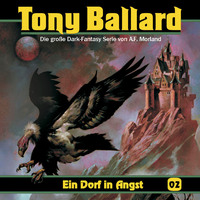 A. F. Morland. Tony Ballard, Folge 2: Ein Dorf in Angst