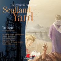 . Die gr??ten F?lle von Scotland Yard, Folge 3: Treibgut