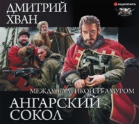 . Ангарский Сокол. Между Балтикой и Амуром