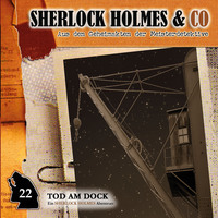 . Sherlock Holmes & Co, Folge 22: Tod am Dock