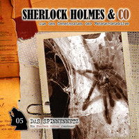 . Sherlock Holmes & Co, Folge 5: Das Spinnennetz