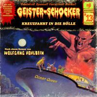 . Geister-Schocker, Folge 13: Kreuzfahrt in die H?lle