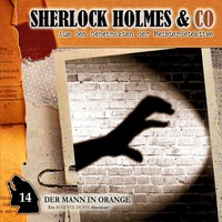 . Sherlock Holmes & Co, Folge 14: Der Mann in Orange