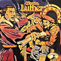 Kurt Stephan. Abenteurer unserer Zeit, Martin Luther