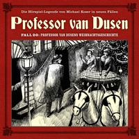 Marc Freund. Professor van Dusen, Die neuen F?lle, Fall 20: Professor van Dusens Weihnachtsgeschichte