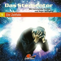 . Das Sternentor - Mit Commander Perkins und Major Hoffmann, Folge 9: Die Zeitfalle