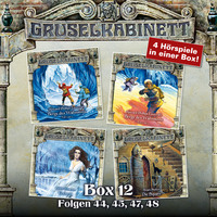 Брэм Стокер. Gruselkabinett, Box 12: Folgen 44, 45, 47, 48