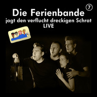 . Die Ferienbande jagt den verflucht dreckigen Schrat - Live - Die Ferienbande, Folge 7