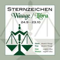 Marty Wells. Sternzeichen Waage 24,9,-23,10,