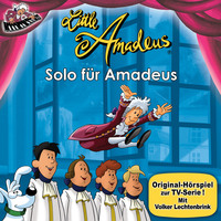 . Little Amadeus, Solo f?r Amadeus