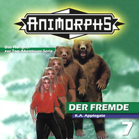. Animorphs, Folge 7: Der Fremde