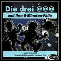 . Die drei @@@ (Die drei Klammeraffen), Staffel 2, Folge 6: Die drei @@@ und der d?stere Dreh