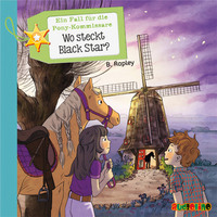 . Wo steckt Black Star? - Ein Fall f?r die Pony-Kommissare, Teil 3