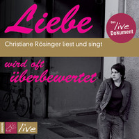 . Liebe wird oft ?berbewertet