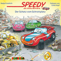 . Der Schatz vom Schrottplatz - Speedy, das kleine Rennauto 3