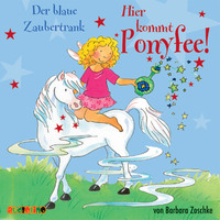 . Der blaue Zaubertrank - Hier kommt Ponyfee 9