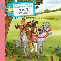 Belinda Rapley. Rettung f?r Scout - Ein Fall f?r die Pony-Kommissare, Teil 2