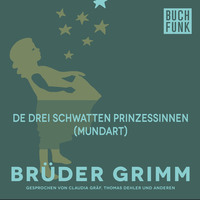 . De drei schwatten Prinzessinnen (Mundart)