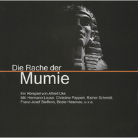 Alfred Uks. Alfred Uks, Die Rache der Mumie