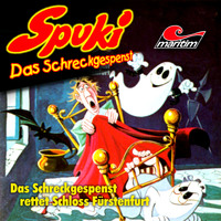 . Spuki, Folge 2: Das Schreckgespenst rettet Schloss F?rstenfurt