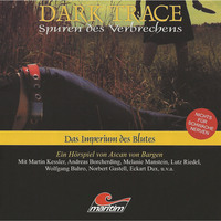 Ascan von Bargen. Dark Trace - Spuren des Verbrechens, Folge 2: Das Imperium des Blutes
