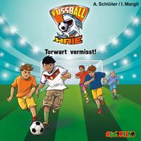 . Torwart vermisst! - Fu?ball-Haie 7