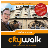 Adam Riese. M?nster - Citywalk - Der akustische Stadtf?hrer