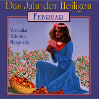 Группа авторов. Das Jahr der Heiligen, Februar