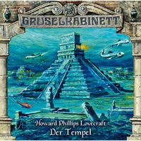 H.P. Lovecraft. Gruselkabinett, Folge 39: Der Tempel