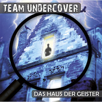 . Team Undercover, Folge 3: Das Haus der Geister
