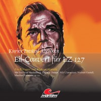 . Kurier Preston Aberdeen, Folge 3: Eil-Couvert f?r LZ 127